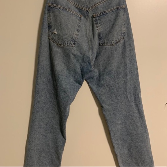 AGOLDE 90s Jeans in wash Captured - Picture 5 of 5
